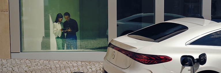 Mercedes-Benz Q1 results driven by Top-End cars and premium vans